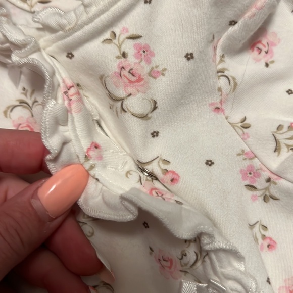 Little me footie- 6M - Picture 3 of 6